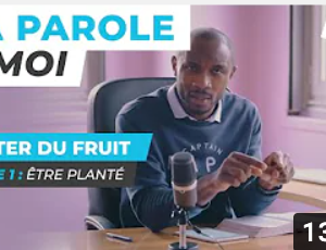 Sa Parole & Moi |Porter Du Fruit | [Part 1]