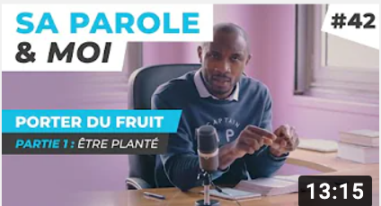 Sa Parole & Moi |Porter Du Fruit | [Part 1]