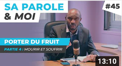 Porter Du Fruit | [Part 4]