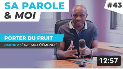 Porter Du Fruit | Part 2