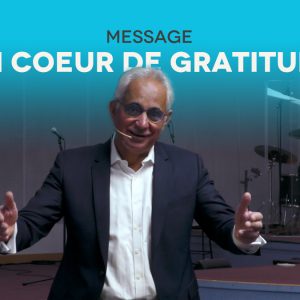 Un Cœur De Gratitude