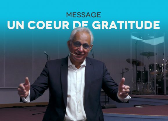 Un Cœur De Gratitude