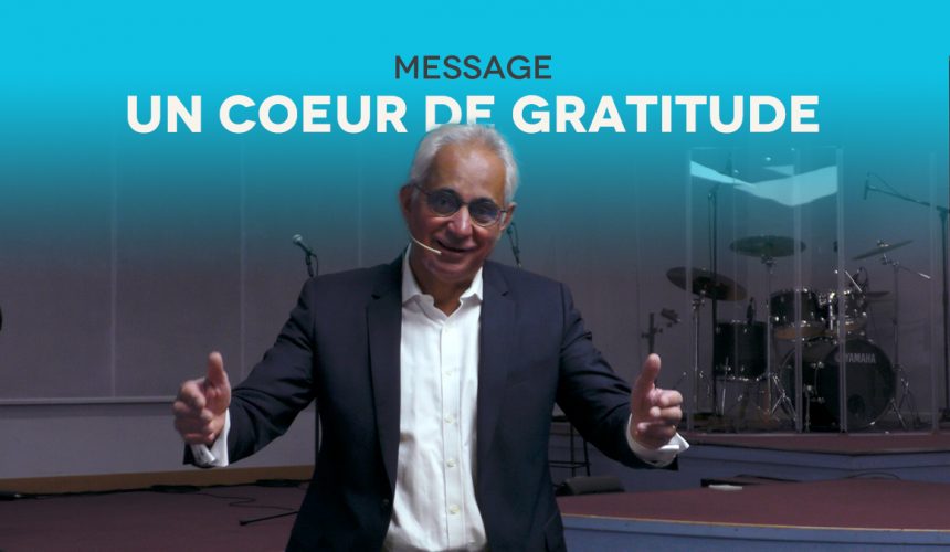 Un Cœur De Gratitude