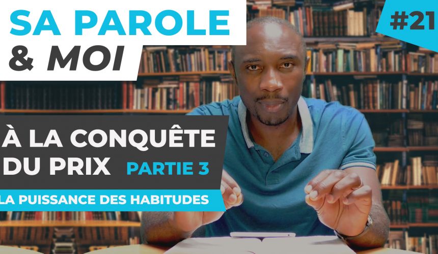 Sa Parole & Moi | À La Conquête Du Prix [PART.1]