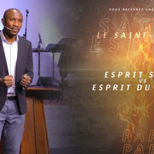 Le Saint-Esprit: Vous Recevrez Une Puissance