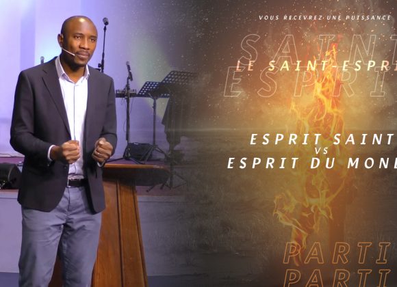 Le Saint-Esprit: Vous Recevrez Une Puissance