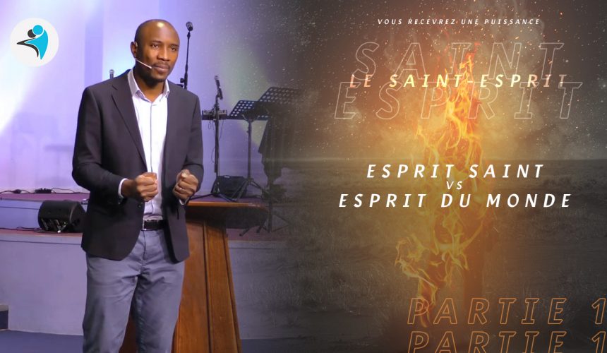 Le Saint-Esprit: Vous Recevrez Une Puissance