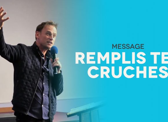 Remplis Tes Cruches | Pst Timothée PATON