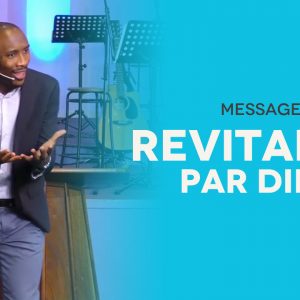 Revitalisé Par Dieu |