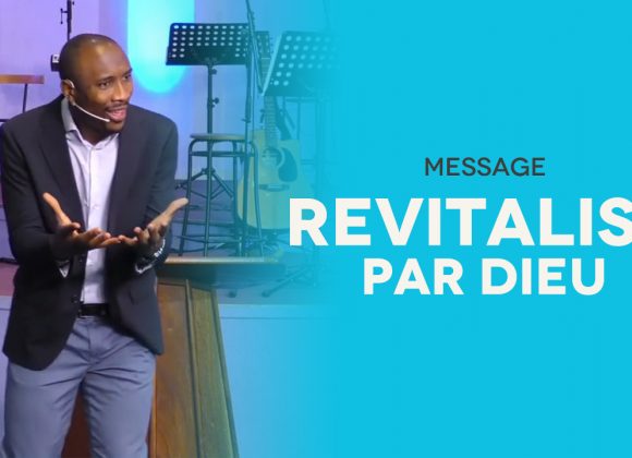 Revitalisé Par Dieu |